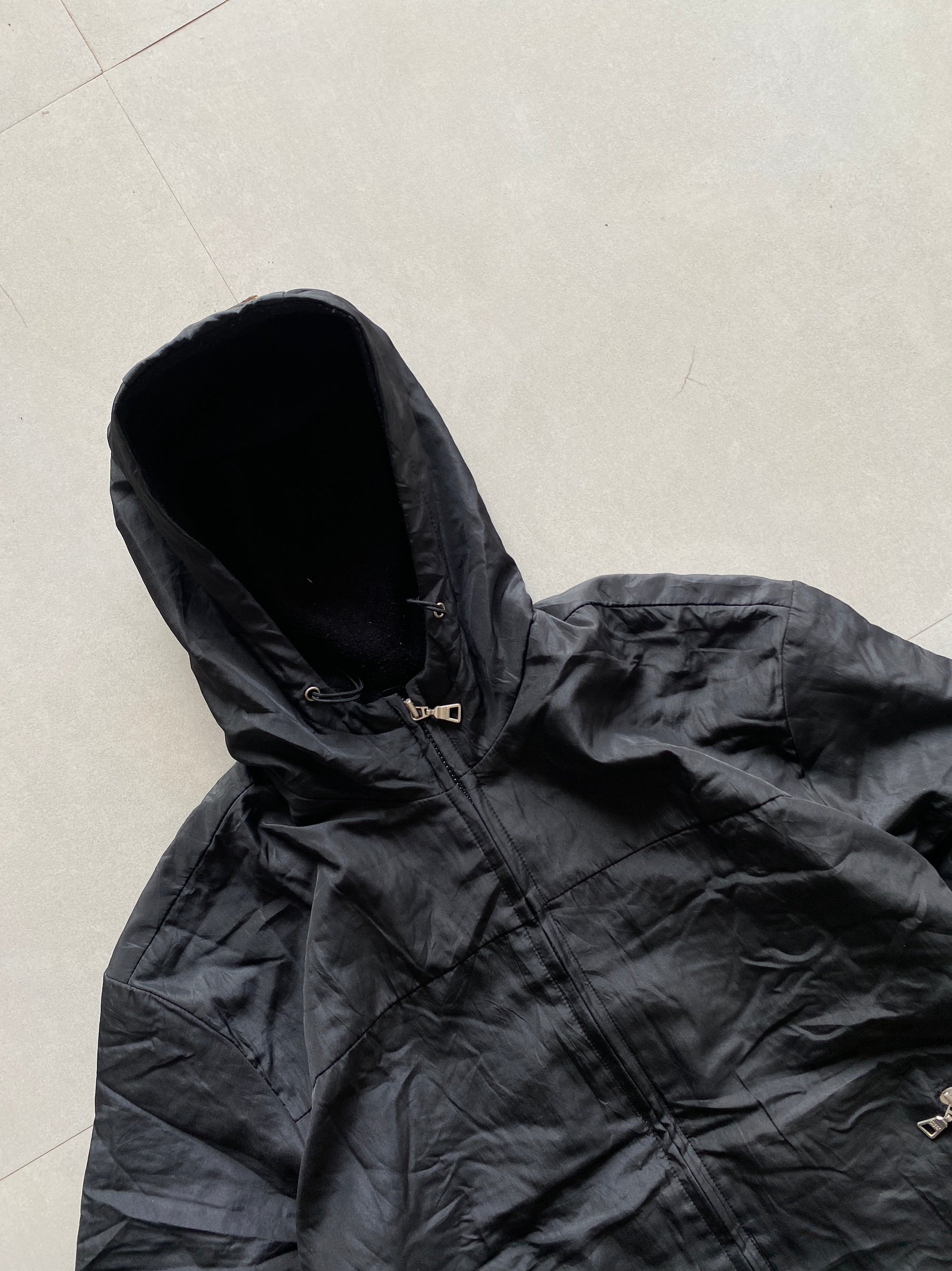 VINTAGE PRADA HEAVY JACKET - XL