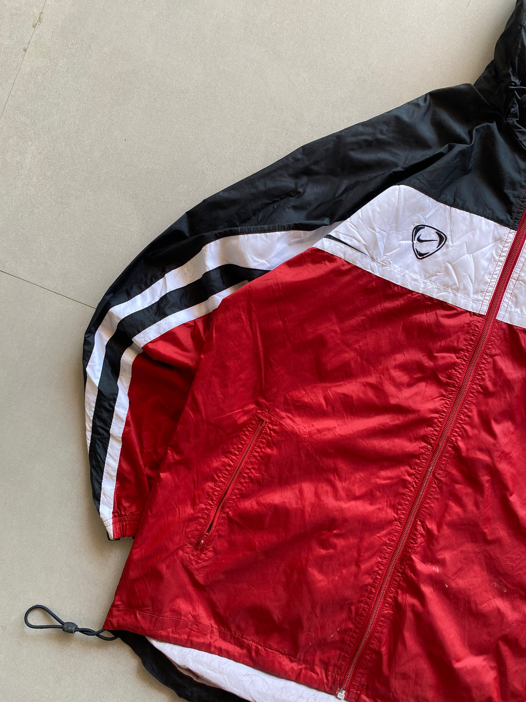 NIKE SUNDERLAND JACKET - L