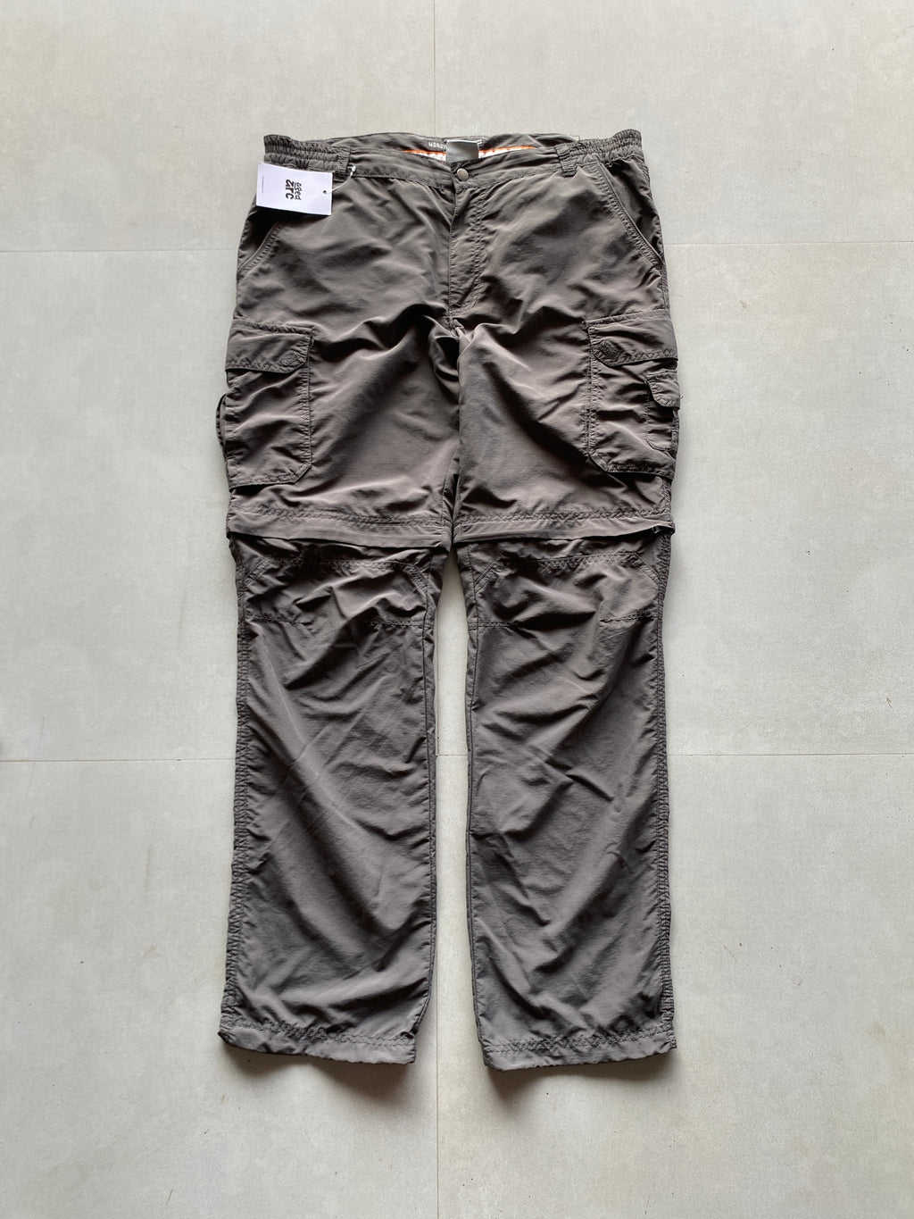 CONVERTIBLE OUTDOOR PANT -