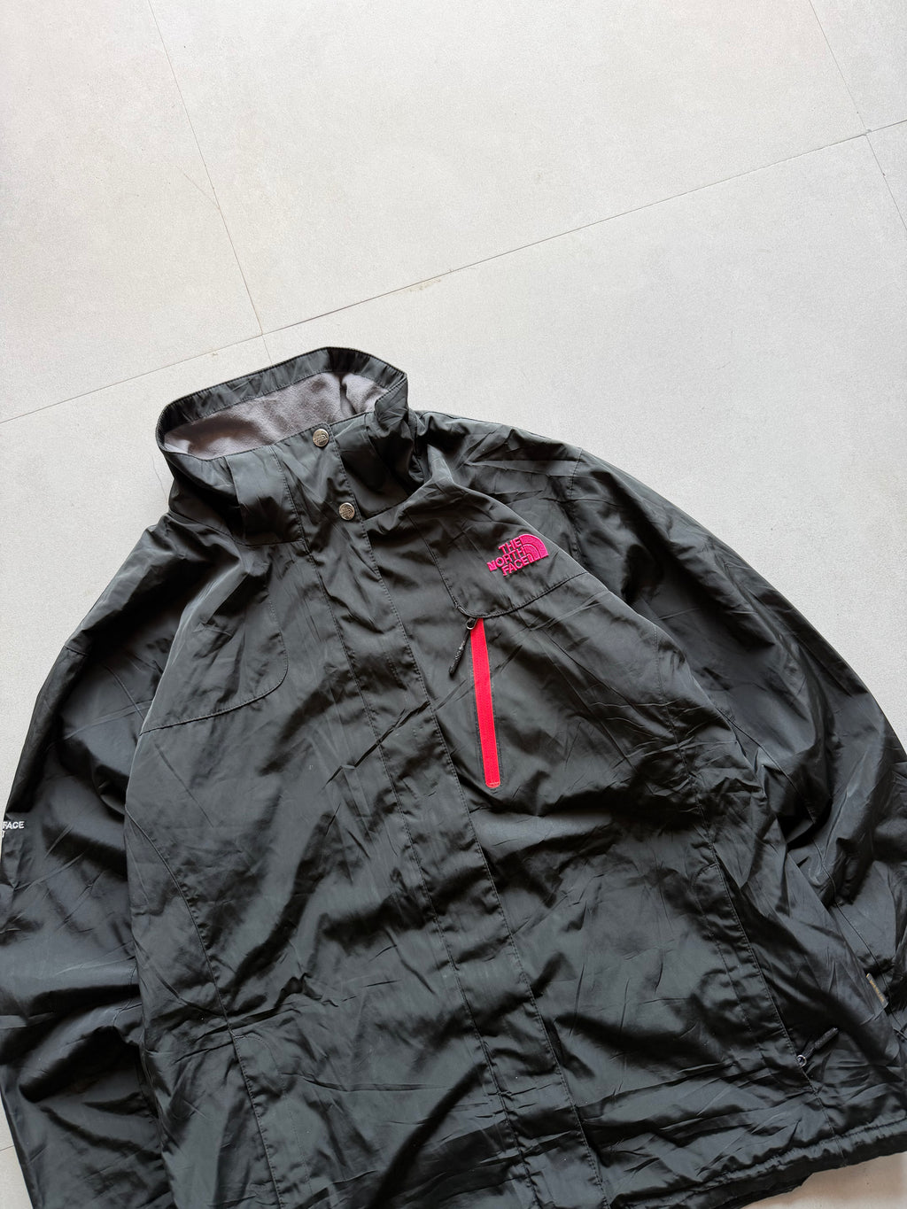 THE NORTH FACE TREKKING JACKET - XL