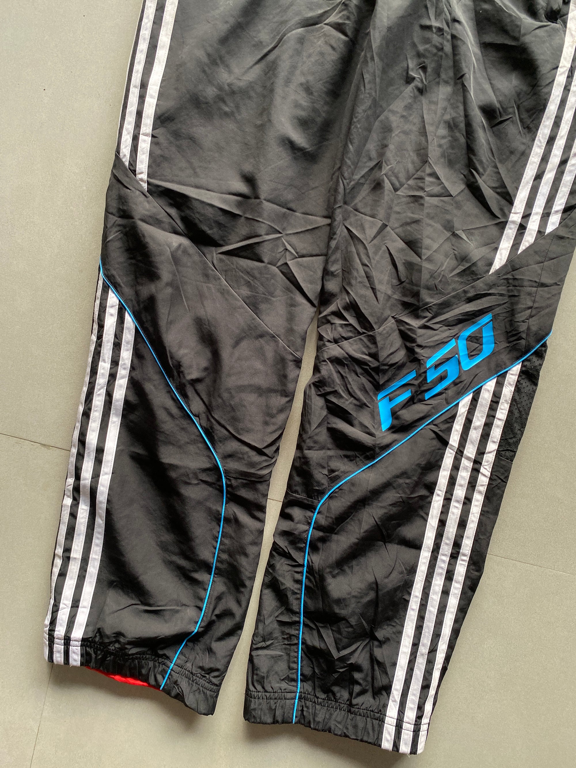 ADIDAS F50 STRIPED TRACK - M