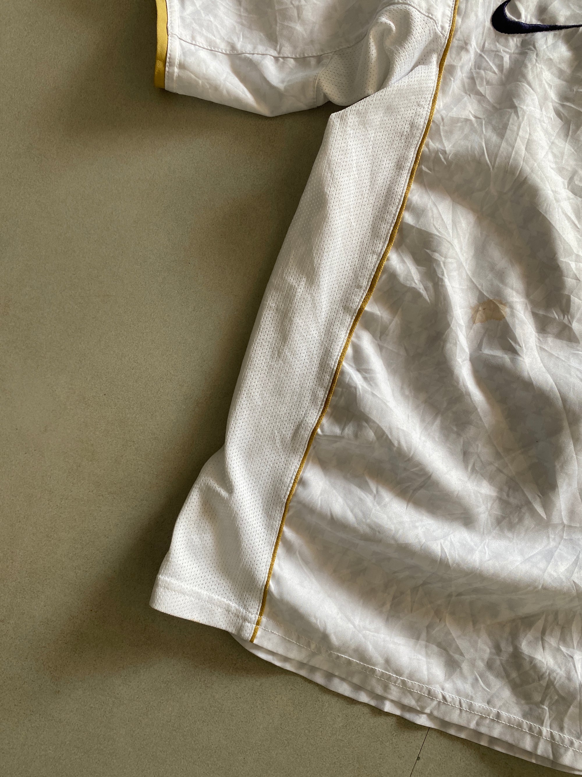 2004 NIKE PORTUGAL JERSEY - YS