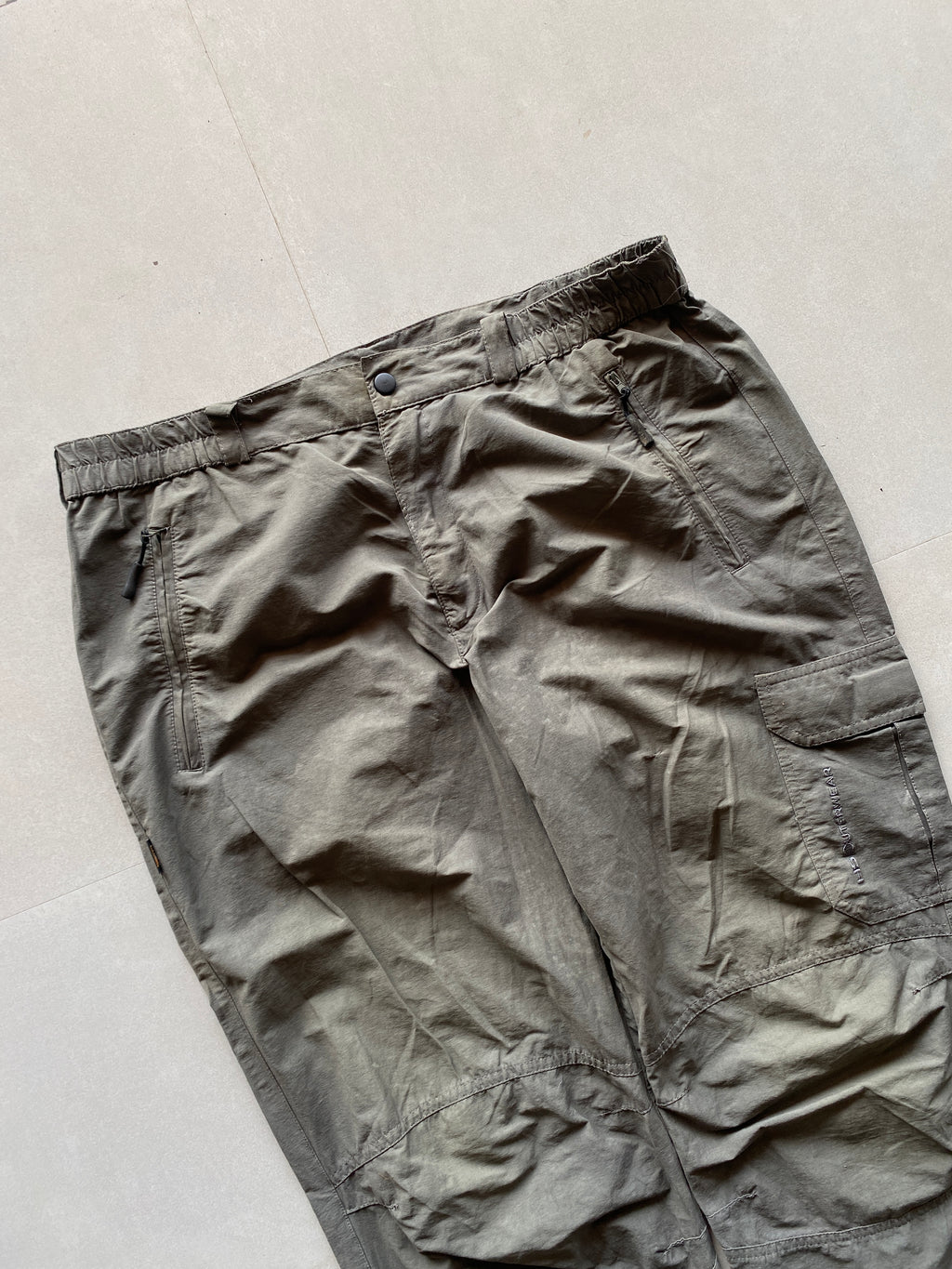 BAGGY OUTDOOR PANT -