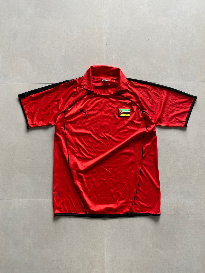 2010 PUMA MOZAMBIQUE JERSEY - L