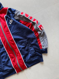 90S NIKE SPELL OUT JACKET - S