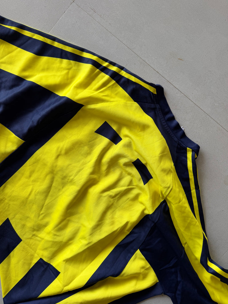 2007 ADIDAS FENERBAHCHE JERSEY - XL
