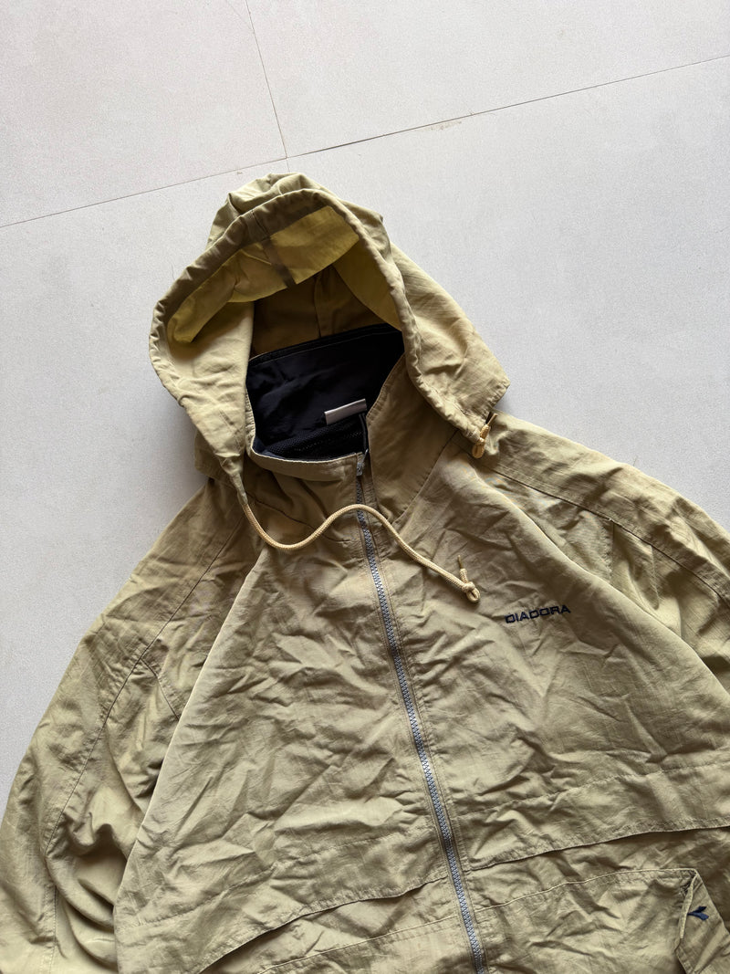 DIADORA TREKKING JACKET - XL