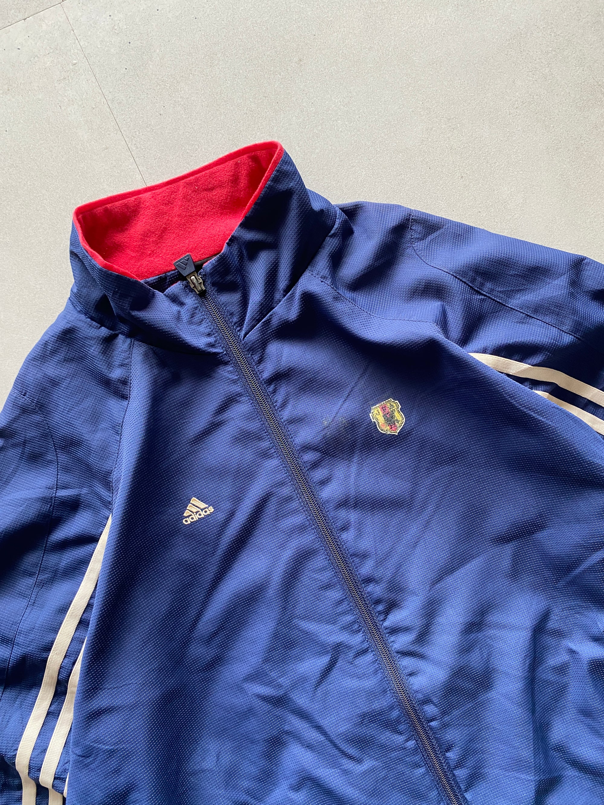 VINTAGE ADIDAS JAPAN JACKET - XL