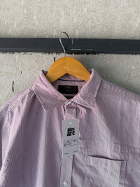 M&S STRIPED SHIRT - XL ST60