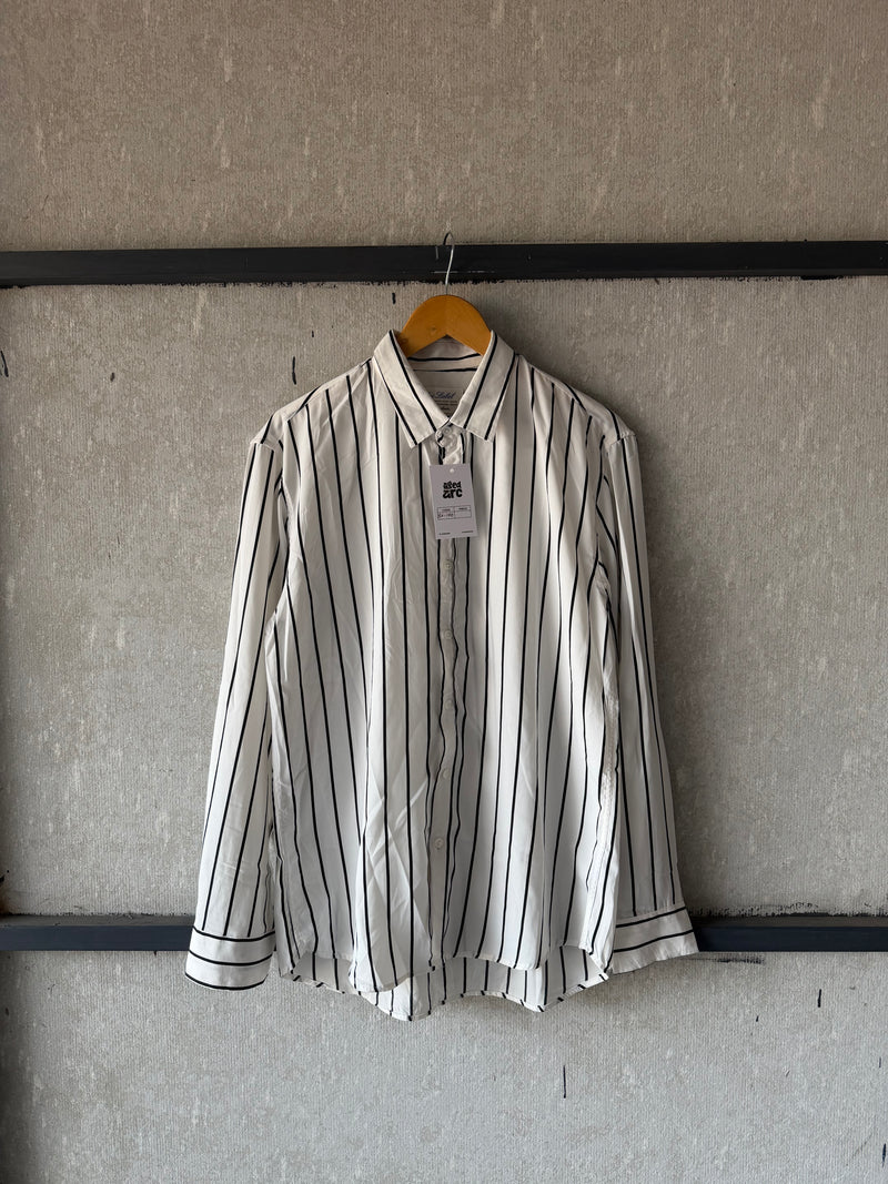 BLUE LABEL STRIPED SHIRT - L ST100