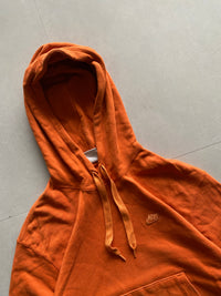 VINTAGE NIKE HOODIE - L