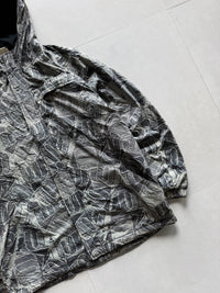 ANIMAL HOODED TACTICAL JACKET - M