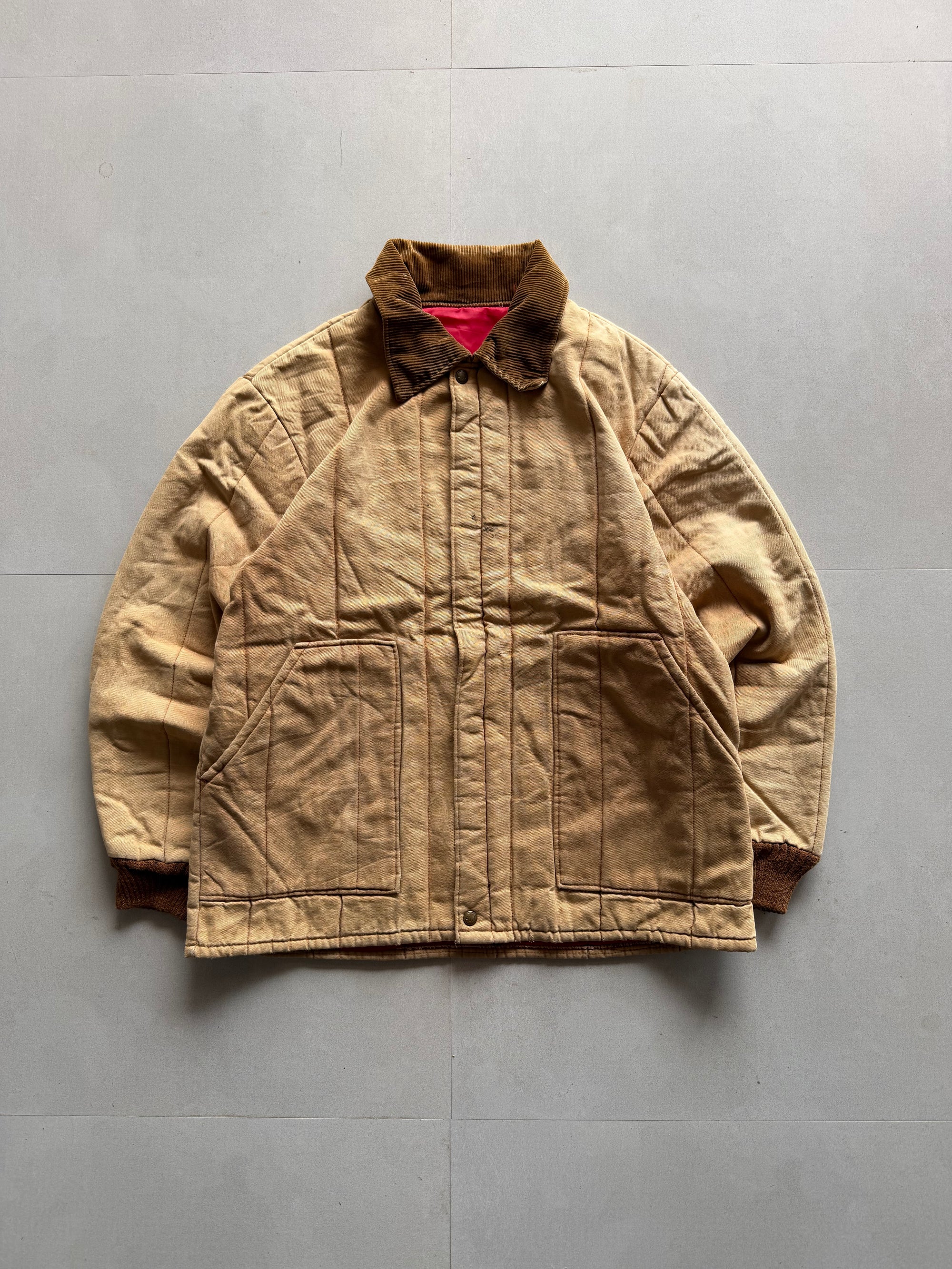 90S WALLS WORKWEAR JACKET - XL