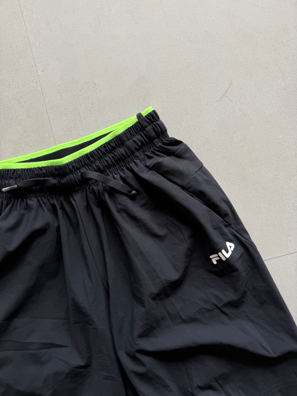 FILA BASIC SHORTS - XS