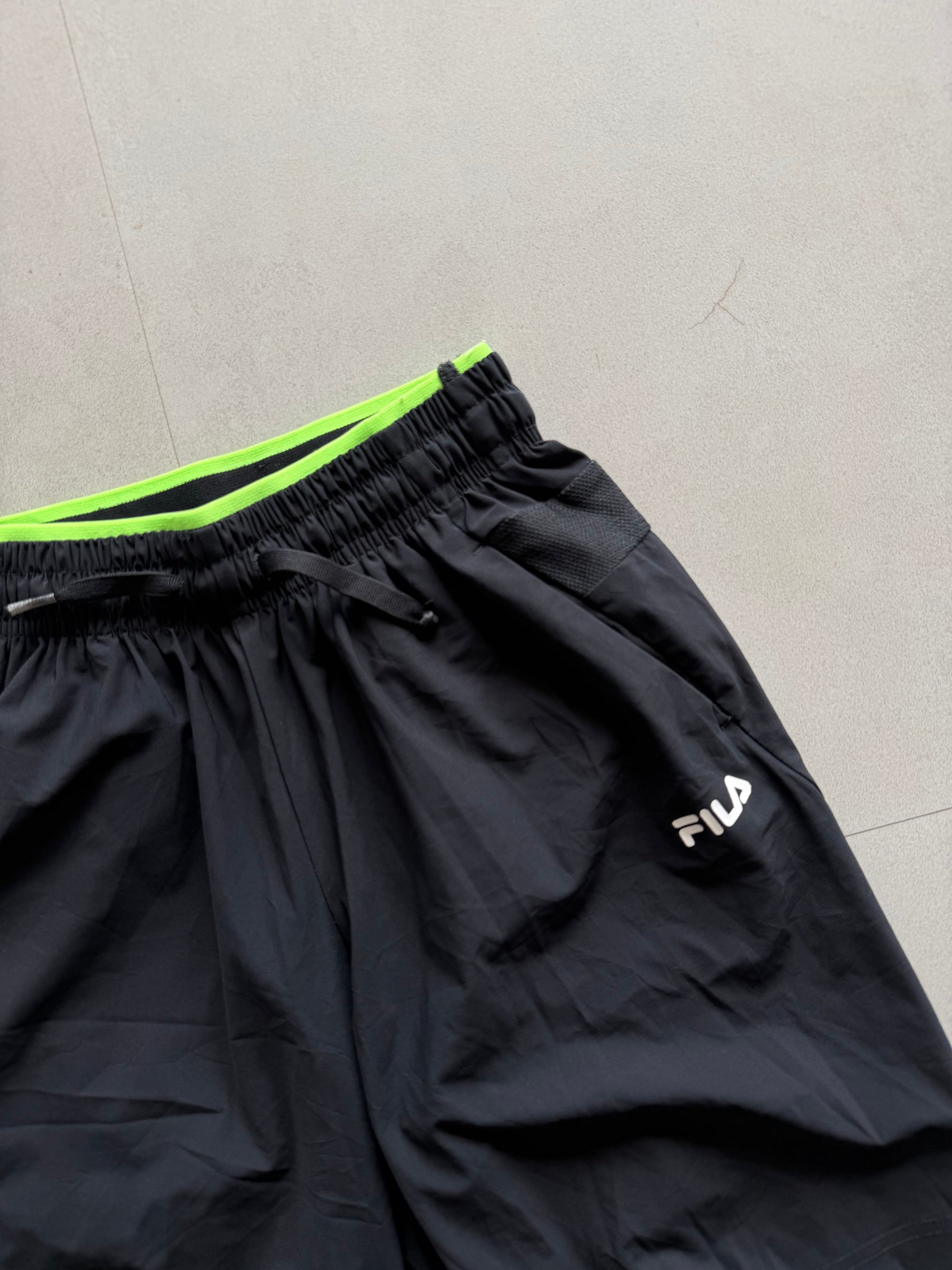 FILA BASIC SHORTS - XS