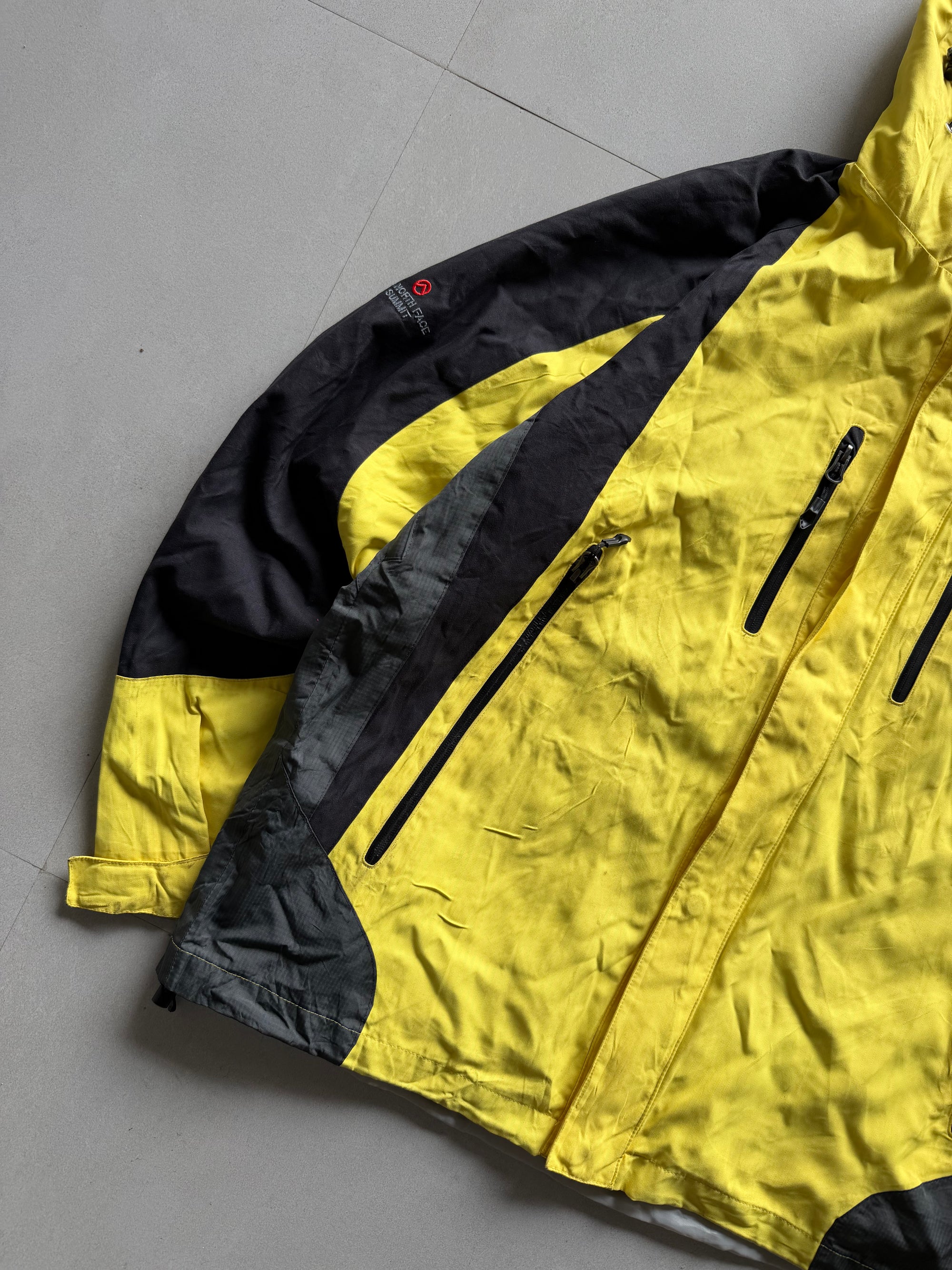 THE NORTH FACE TREKKING JACKET - XL