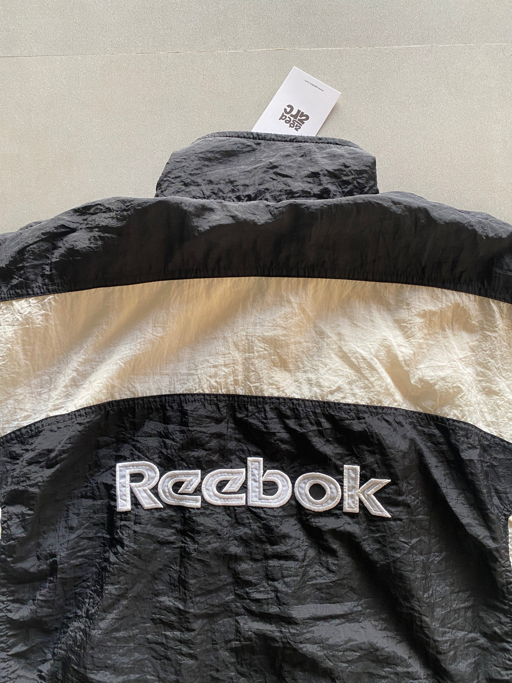 VINTAGE REEBOK JACKET - M