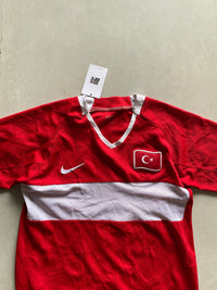 2008 NIKE TURKEY JERSEY - XS