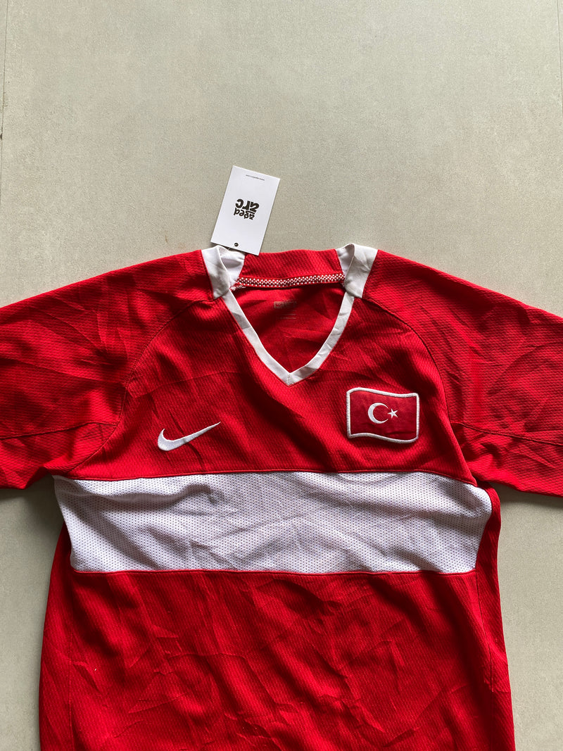 2008 NIKE TURKEY JERSEY - XS