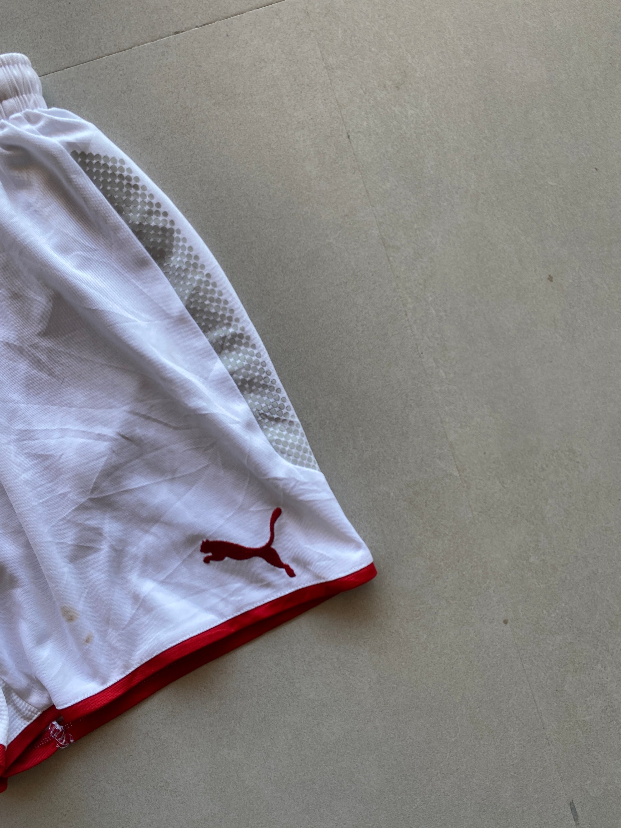 PUMA ARSENAL SHORTS - S