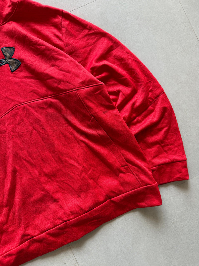 UNDER ARMOUR HOODIE - XXL