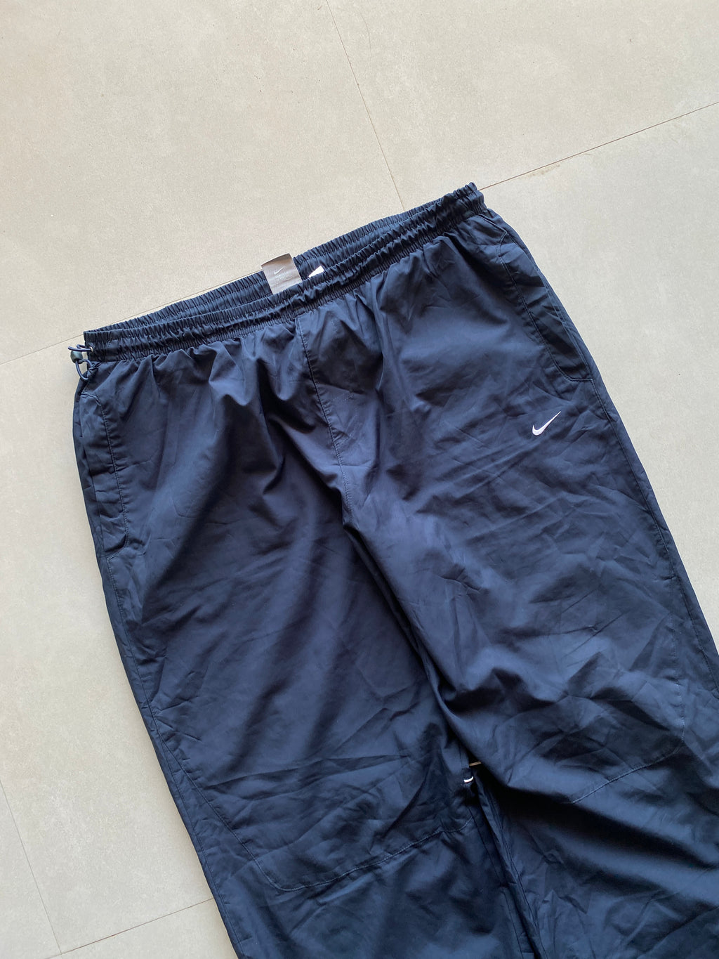 NIKE BAGGY TRACK PANT - S