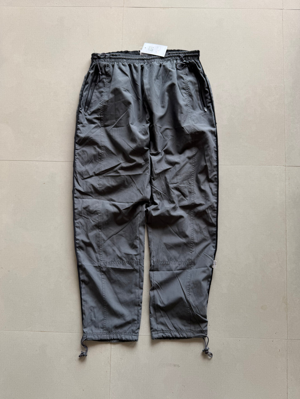 BAGGY TRACK PANT32 - M