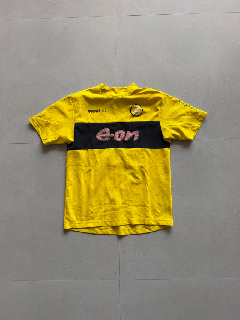 2002 GOOL.DE BORUSSIA DORTMUND JERSEY - XS