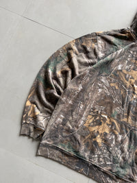 REALTREE HOODIE - L