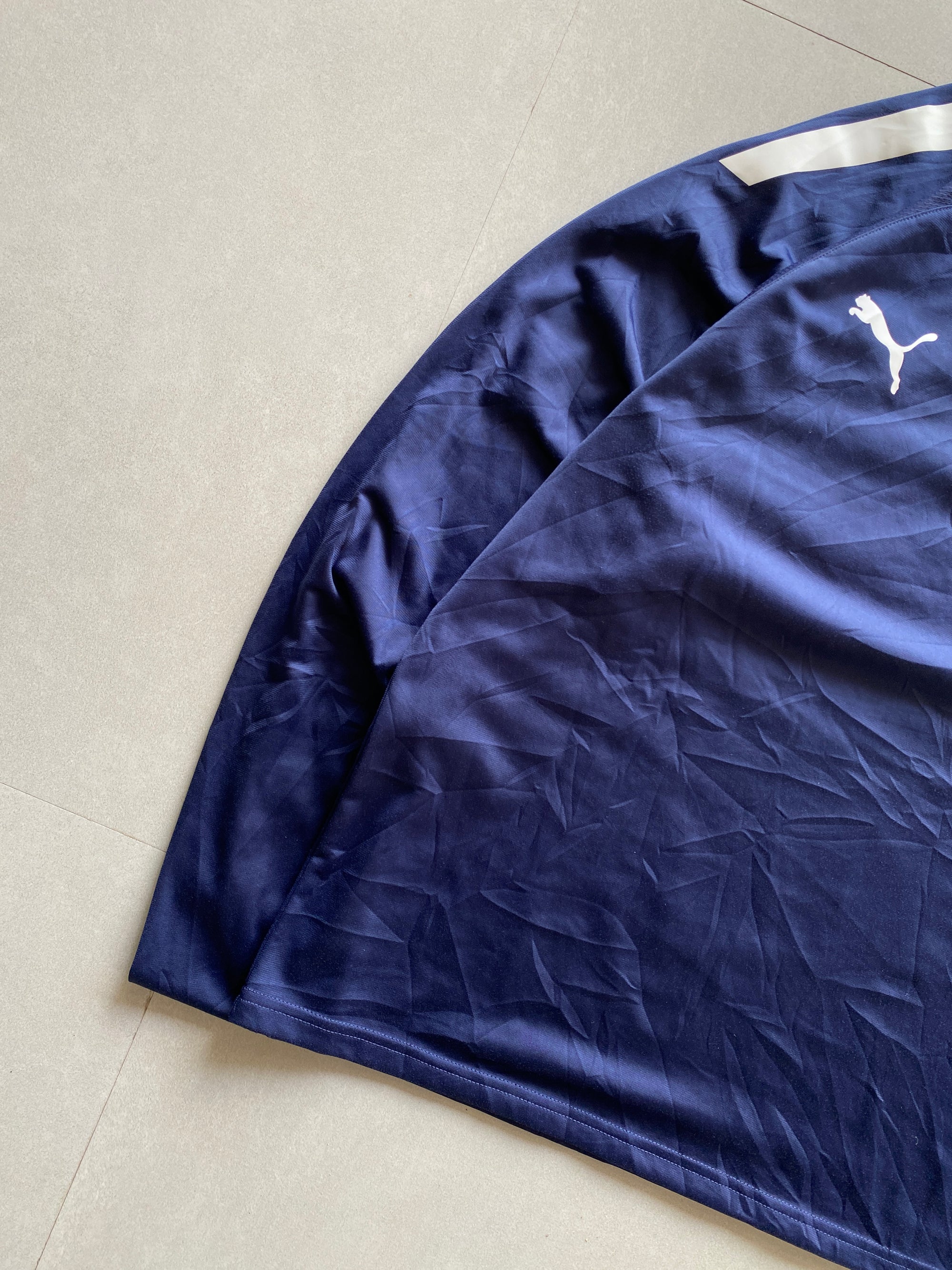 PUMA QUARTER ZIP JACKET - XL