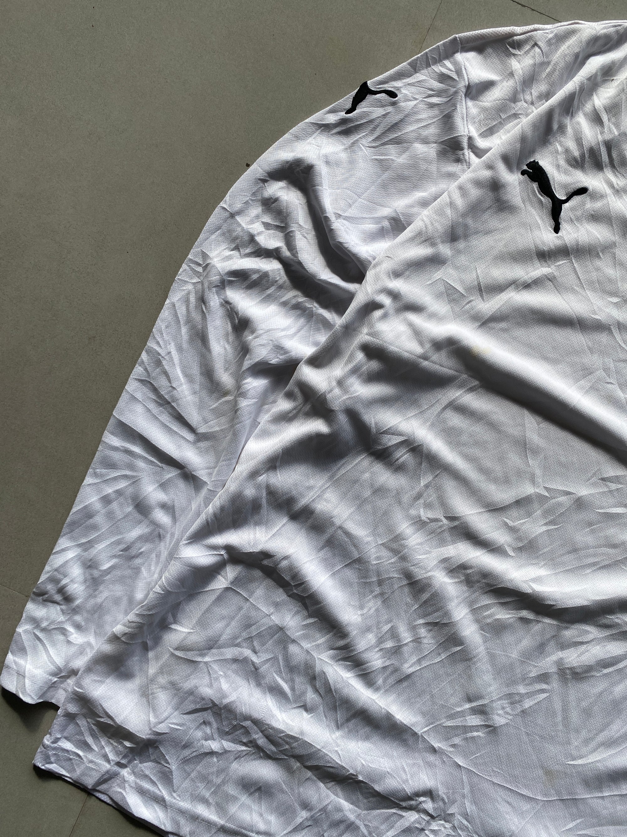 PUMA FULL SLEEVE DRI-FIT TEE - L