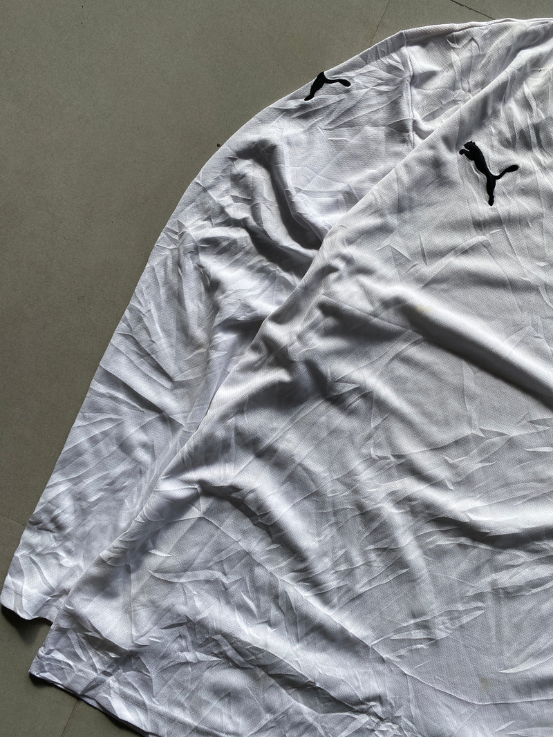 PUMA FULL SLEEVE DRI-FIT TEE - L