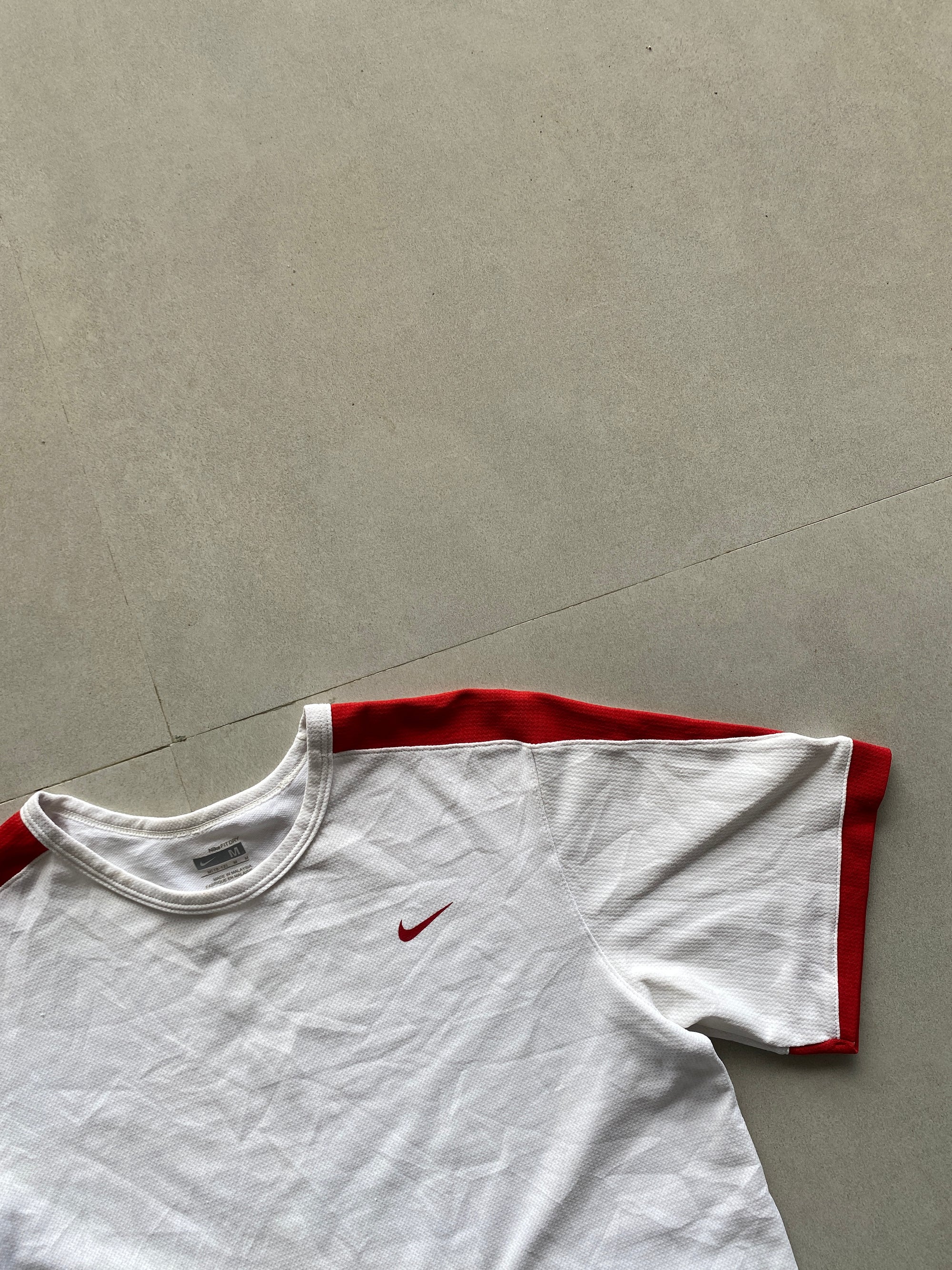 nik dri-fit tee - xs