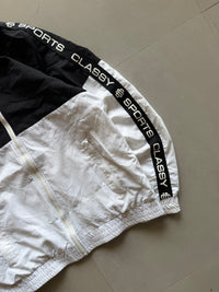 VINTAGE STYLE SPORT JACKET - M