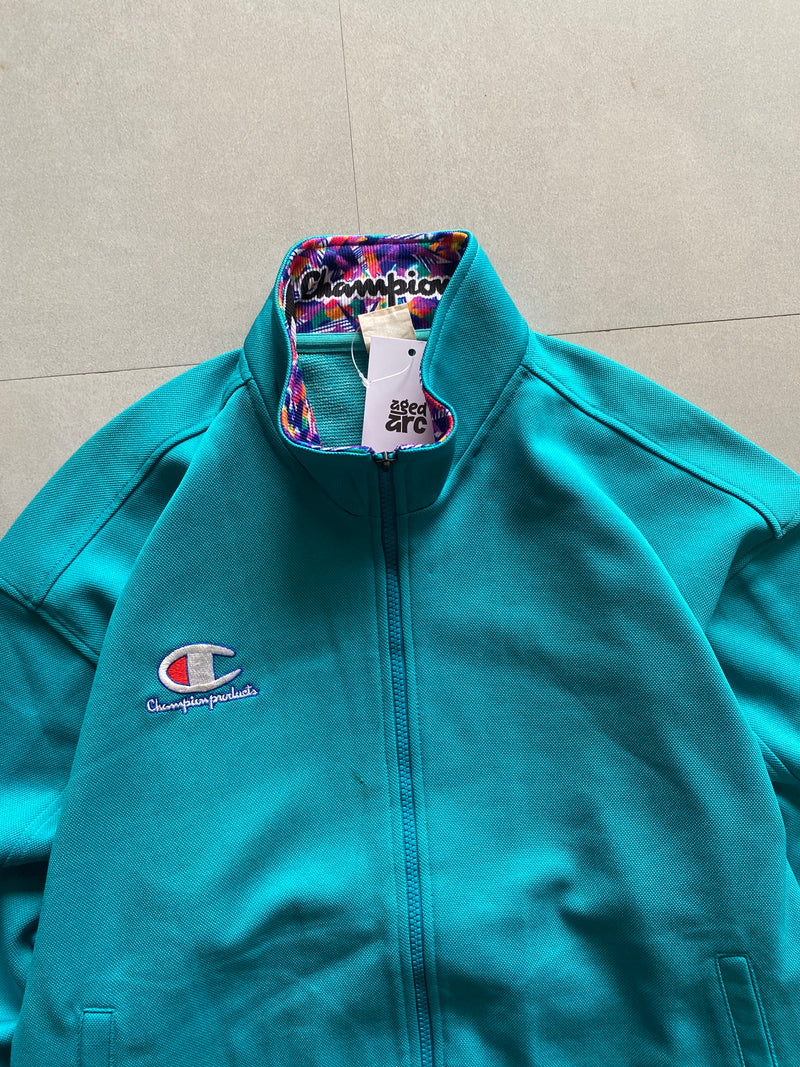 90s VINTAGE CHAMPION JACKET - M