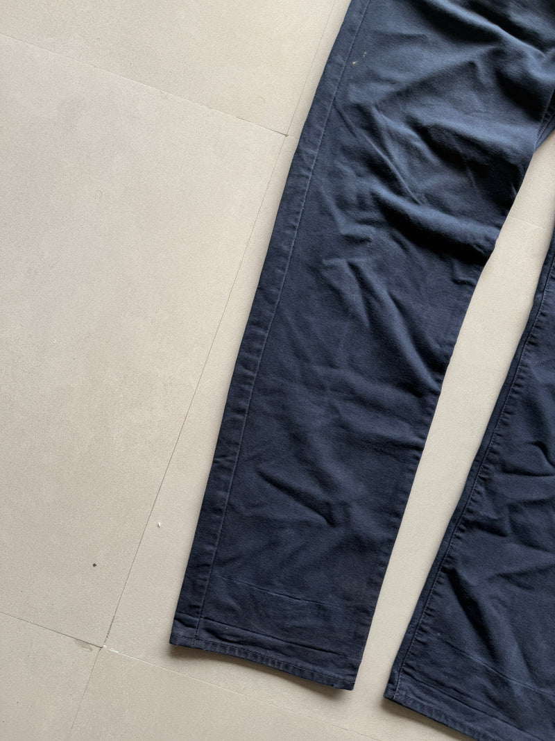 CARHARTT DARK BLUE DENIM