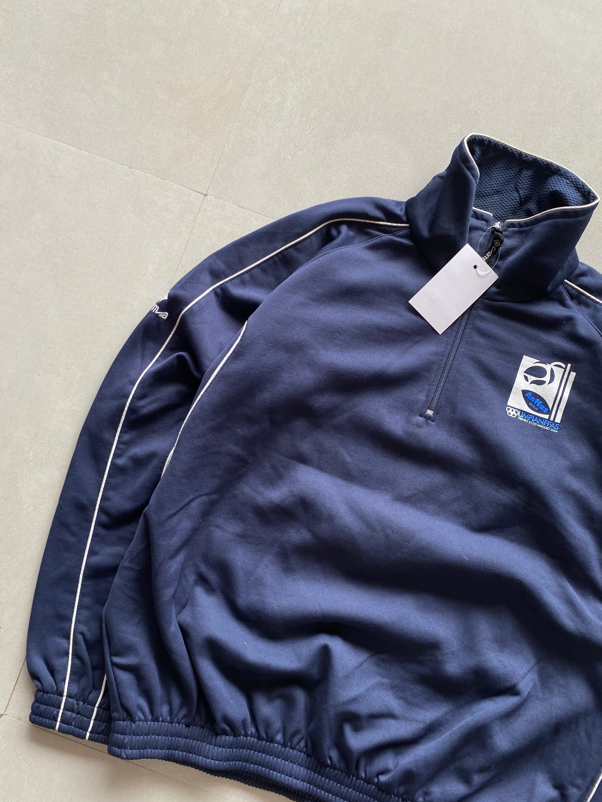 QUARTER JACKET - M