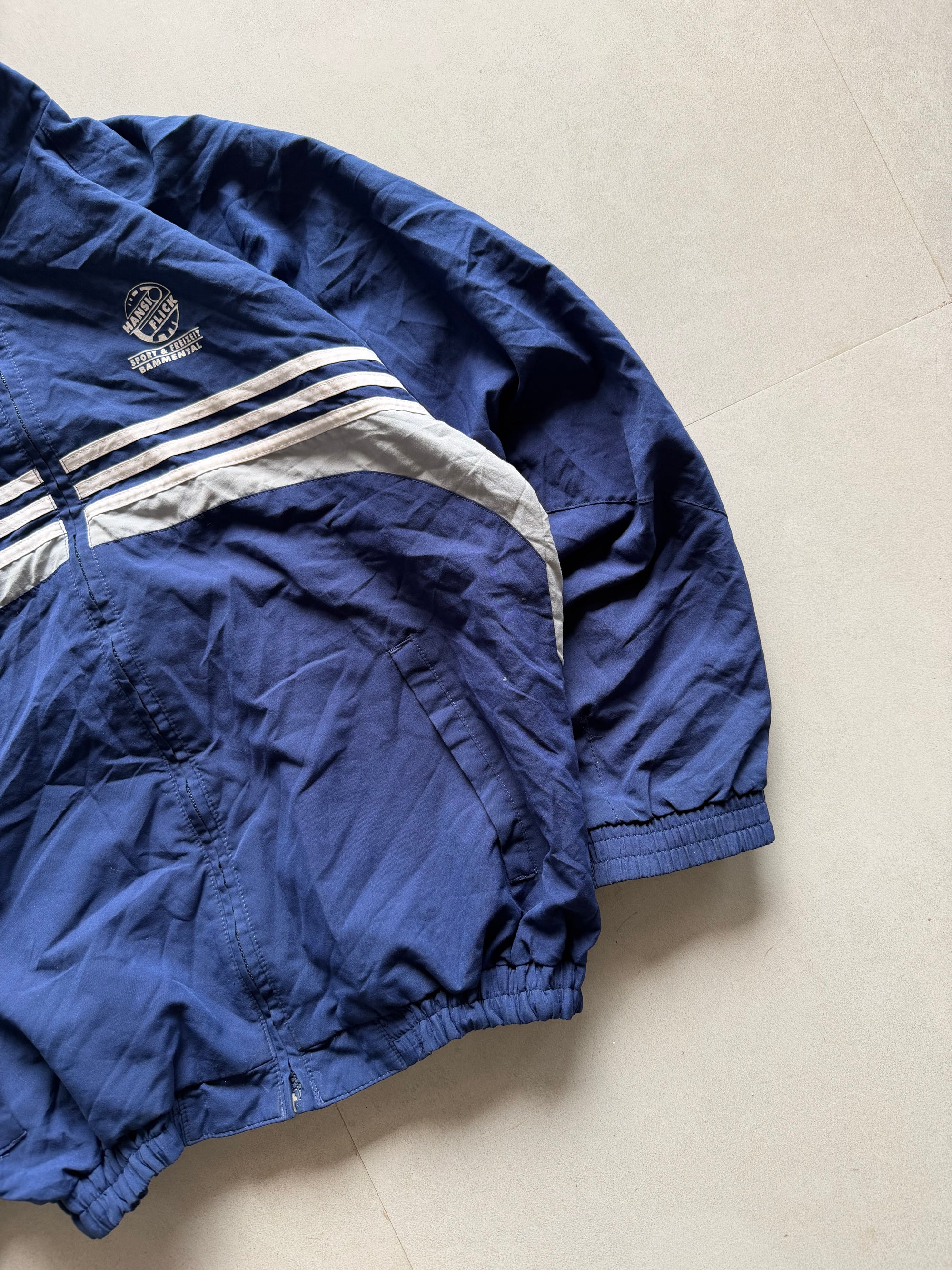 00S ADIDAS JACKET - M