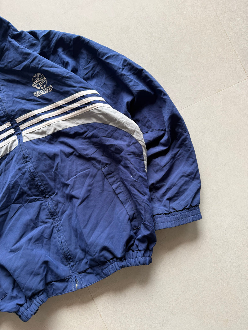 00S ADIDAS JACKET - M