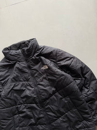 THE NORTH FACE PUFFER JACKET - L