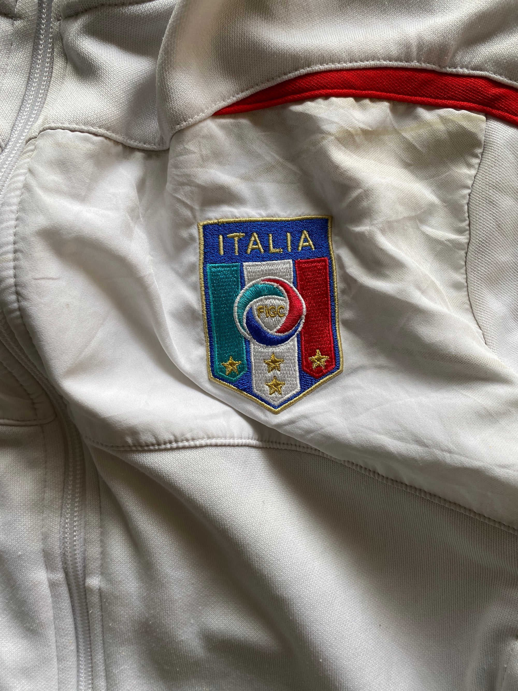 PUMA ITALY JACKET - M