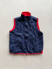 REVERSIBLE VEST - S