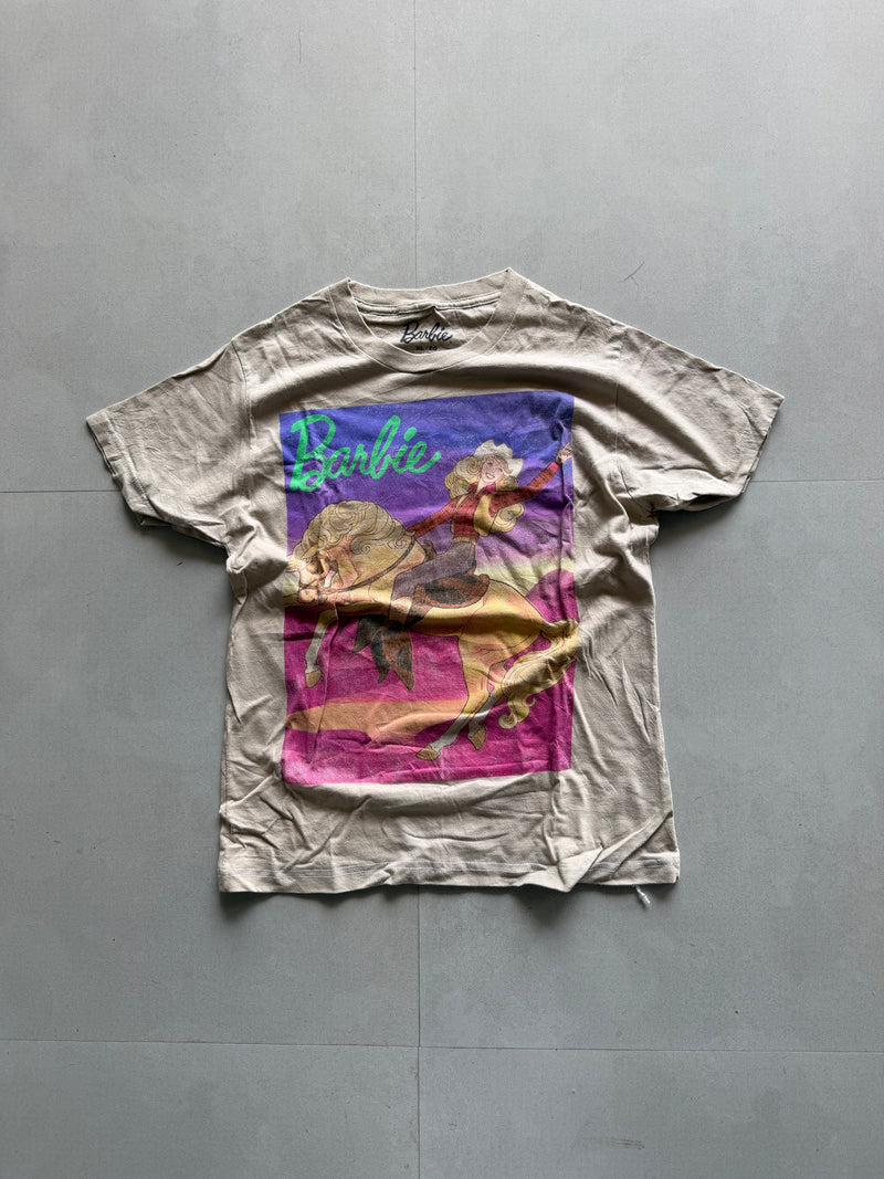 VINTAGE BARBIE TEE - M