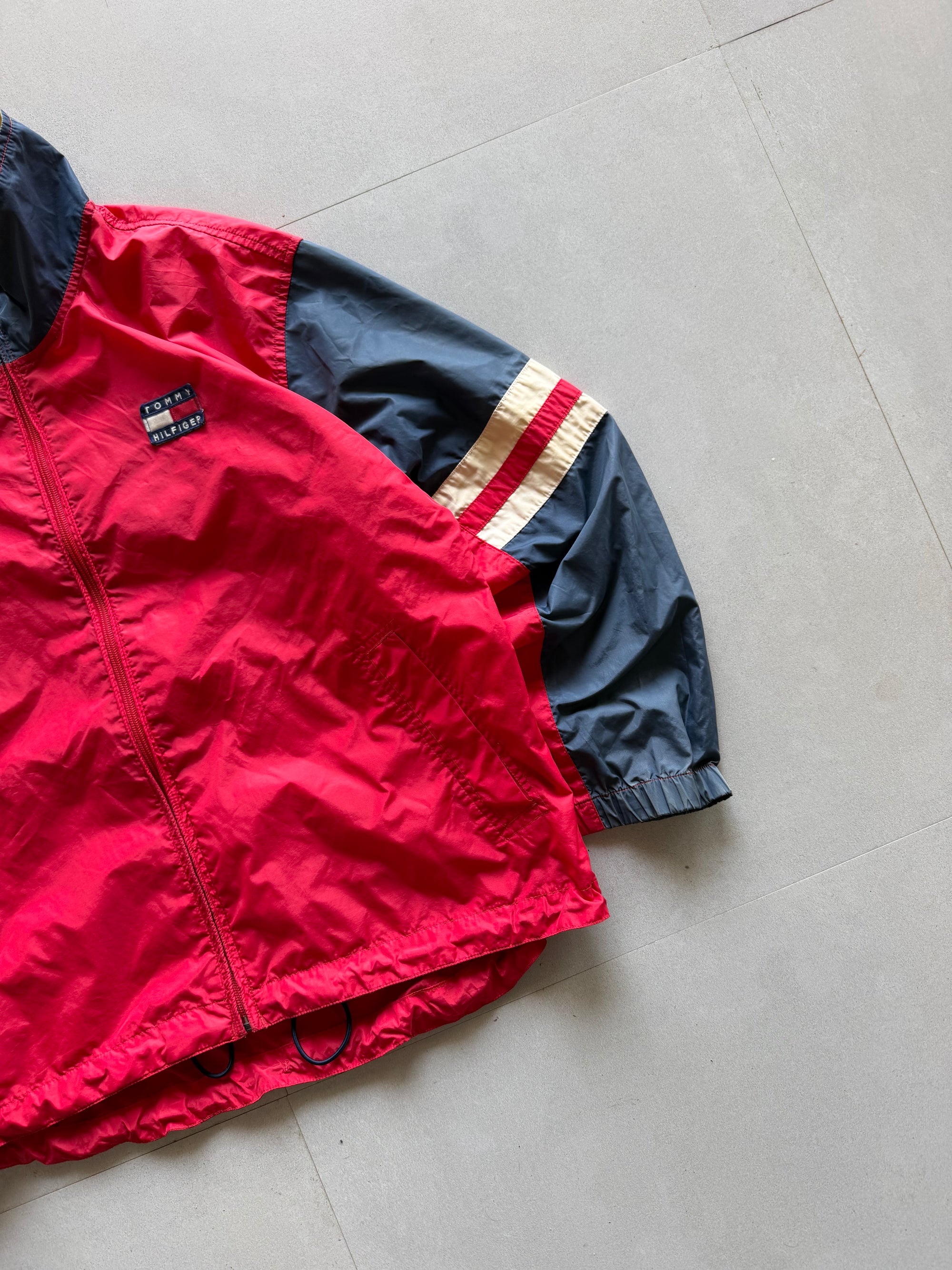 90S TOMMY HILFIGER JACKET -