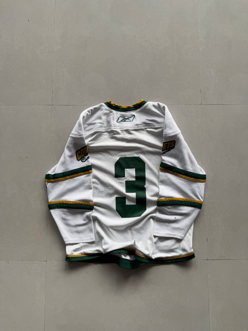 REEBOK VINTAGE HOCKEY JERSEY - S