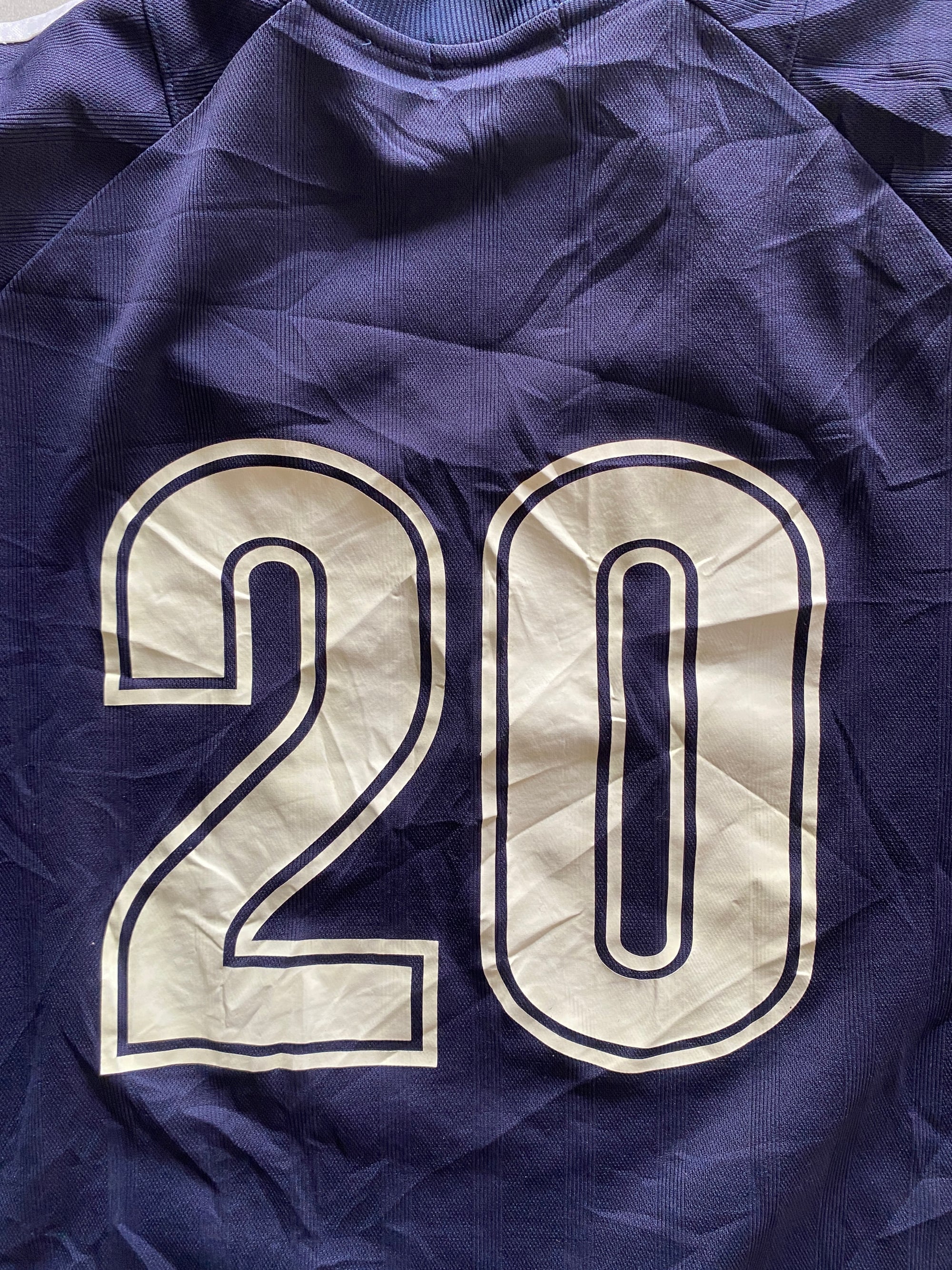 FULL SLEEVE DRI-FIT TEE - M