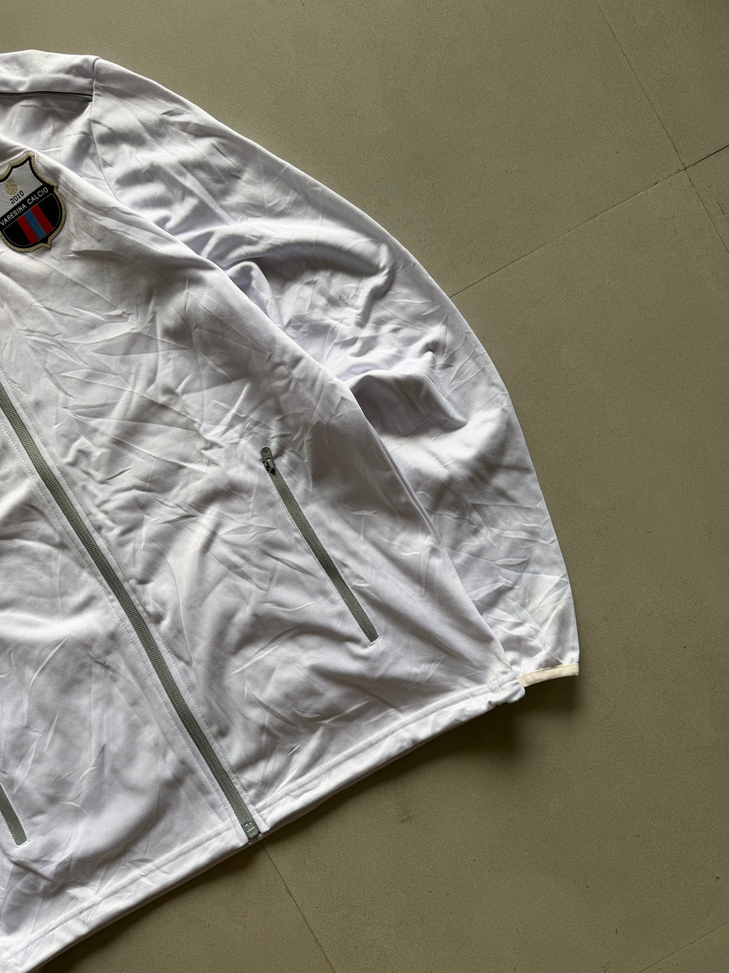 MACRON VARESINA CALCIO JACKET - M