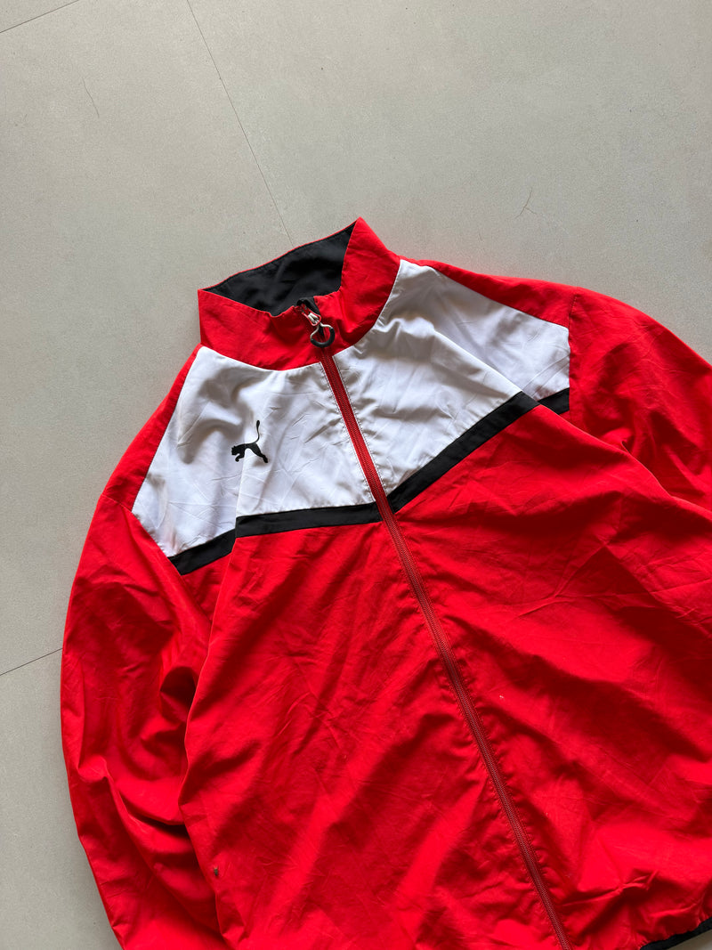 VINTAGE PUMA JACKET - XL