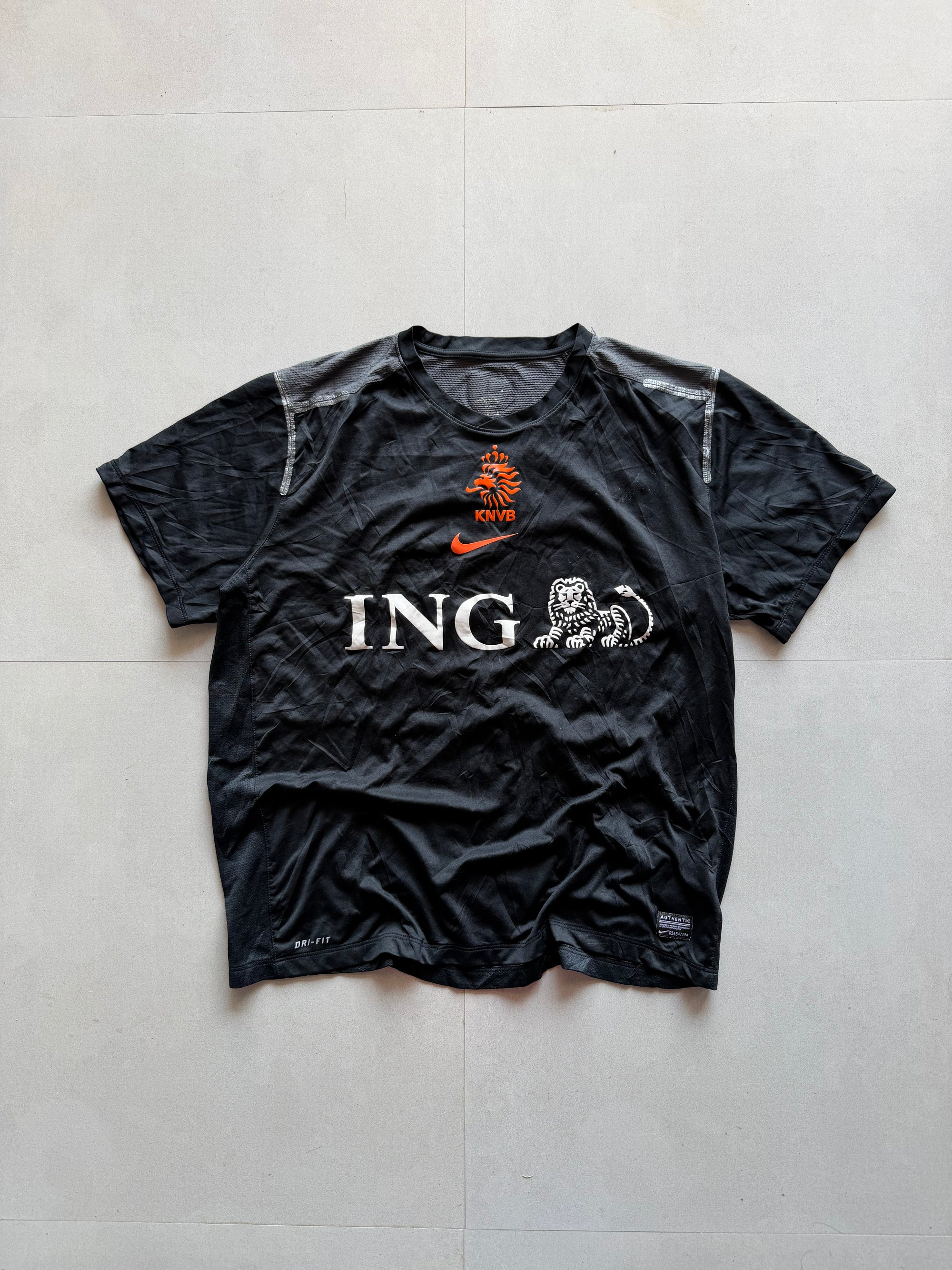 2012 NIKE NETHERLANDS JERSEY - L