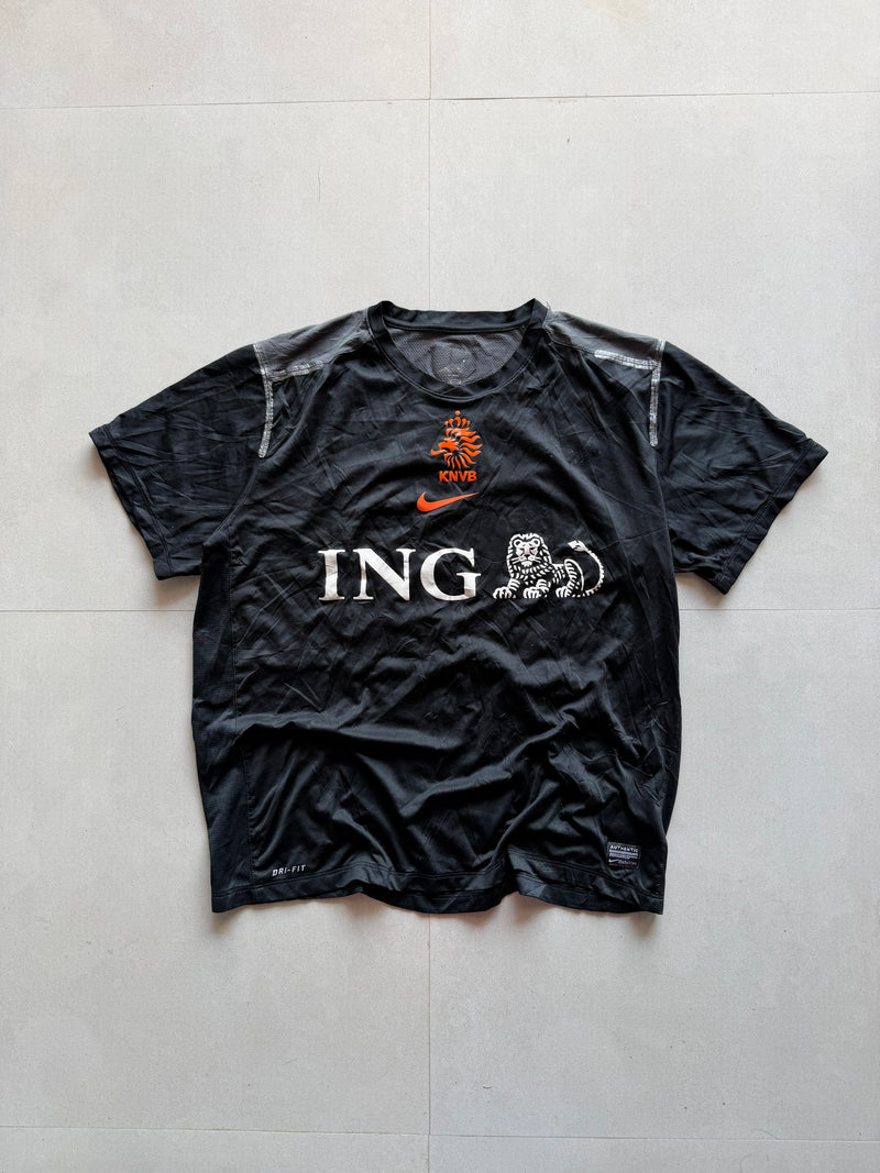2012 NIKE NETHERLANDS JERSEY - L